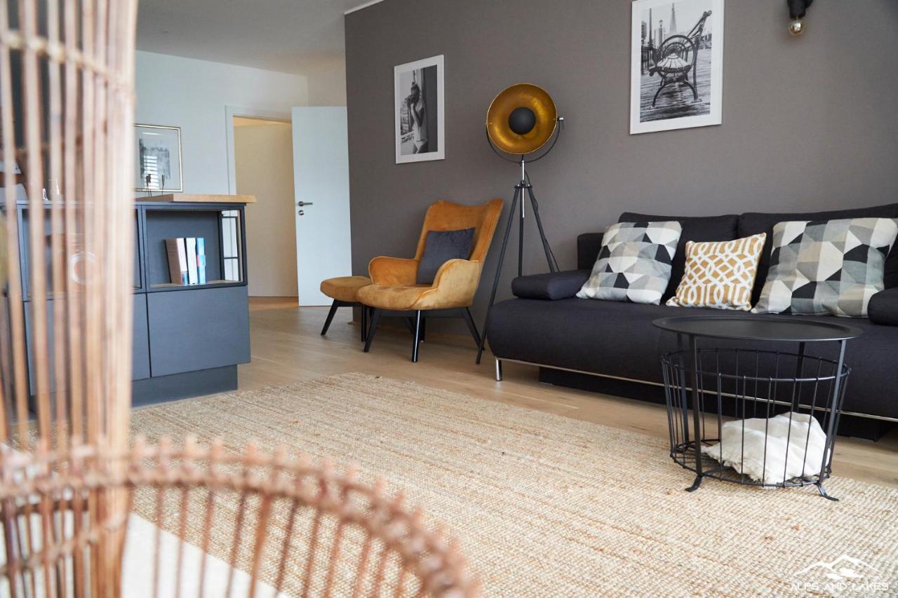 Top 19 Alpe Maritima - Luxury Lakeview Apartment Annenheim Extérieur photo