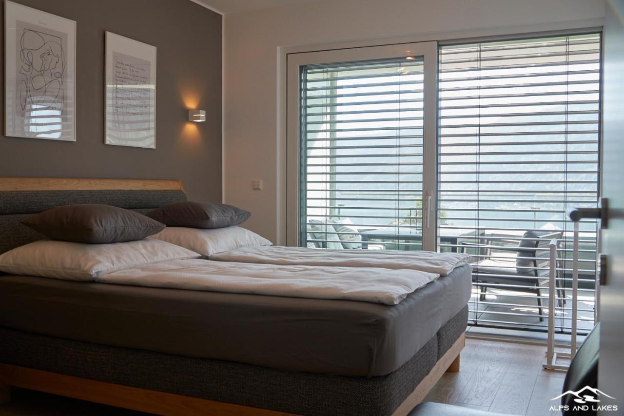 Top 19 Alpe Maritima - Luxury Lakeview Apartment Annenheim Extérieur photo