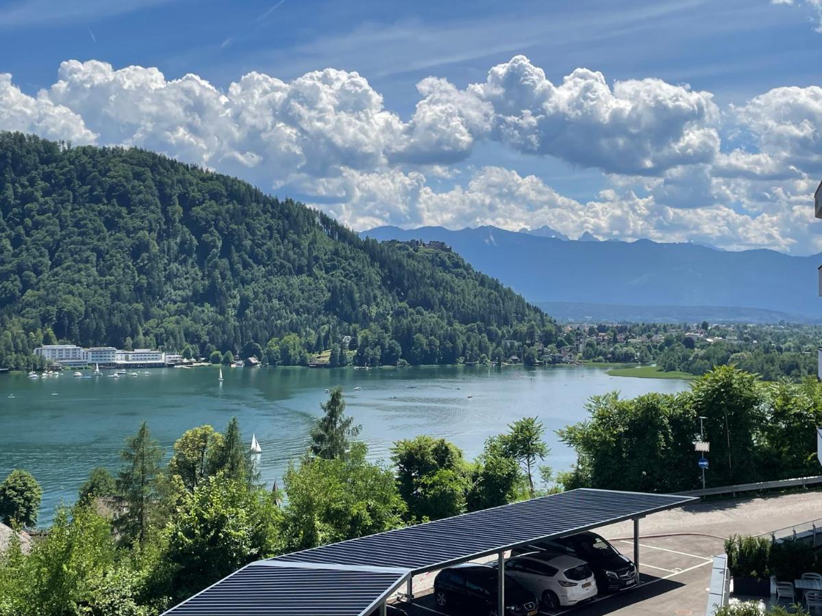 Top 19 Alpe Maritima - Luxury Lakeview Apartment Annenheim Extérieur photo