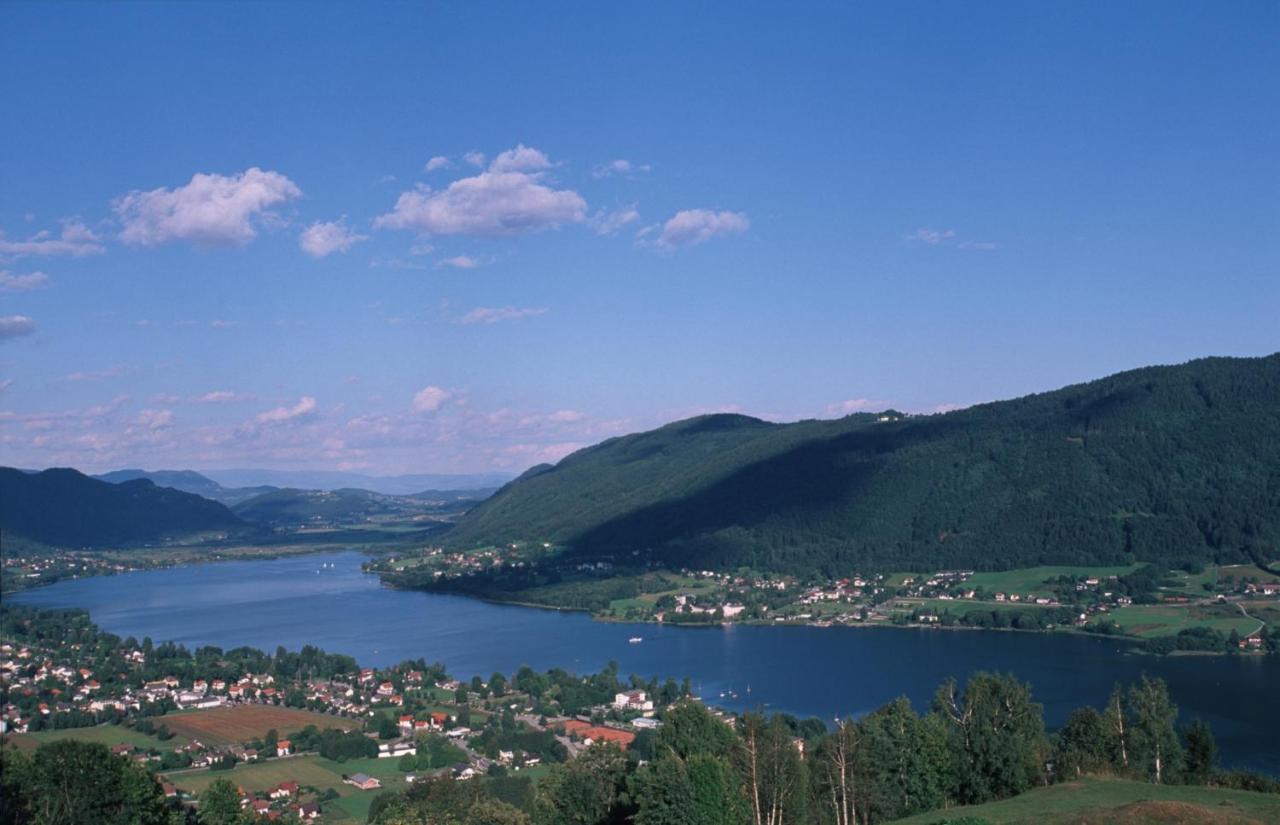 Top 19 Alpe Maritima - Luxury Lakeview Apartment Annenheim Extérieur photo
