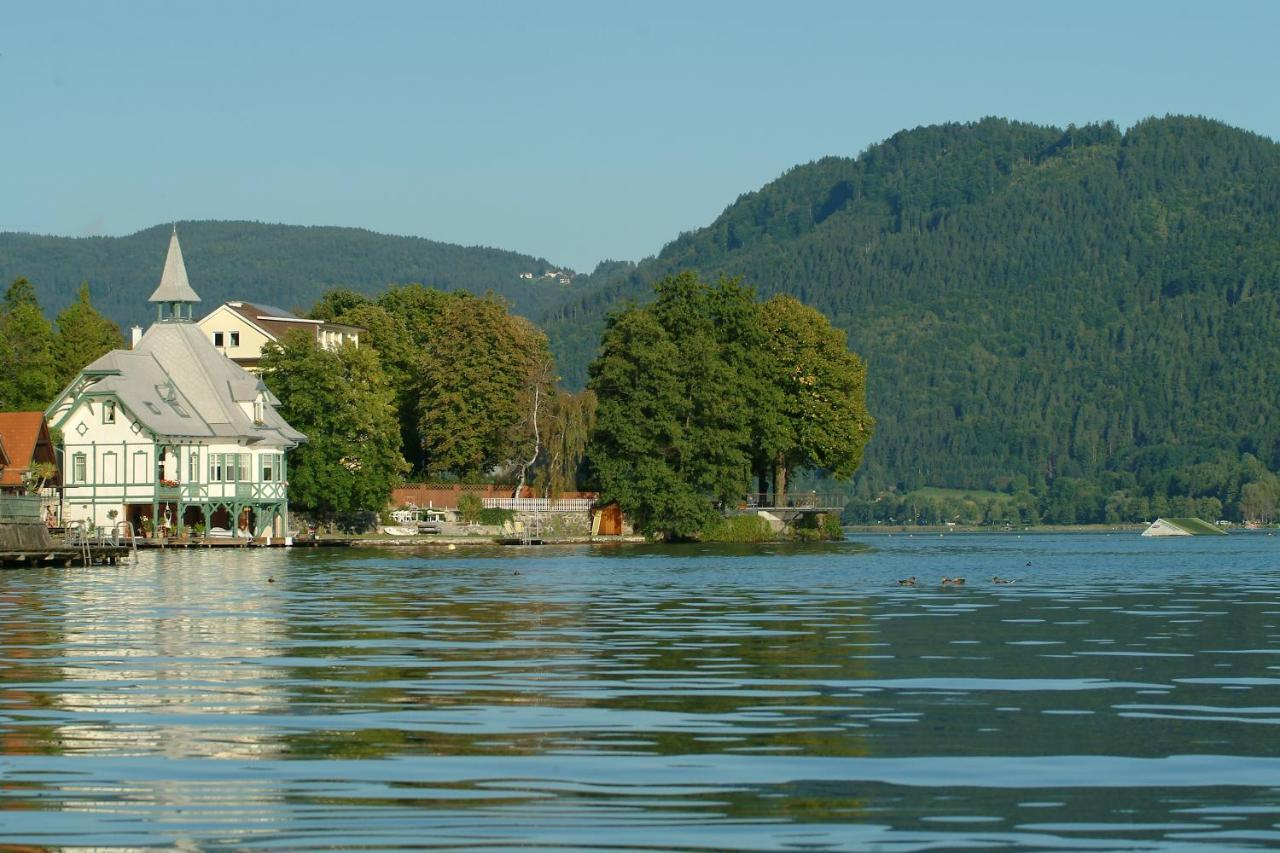 Top 19 Alpe Maritima - Luxury Lakeview Apartment Annenheim Extérieur photo