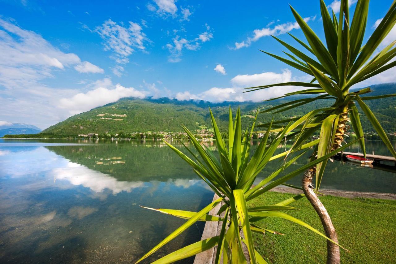 Top 19 Alpe Maritima - Luxury Lakeview Apartment Annenheim Extérieur photo